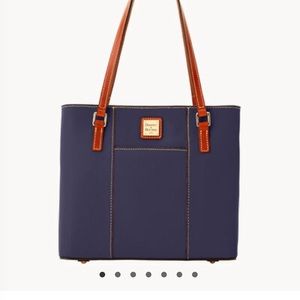Dooney & Bourke Lexington pebble grain tote.  Includes dust bag.